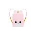 MGA Entertainment Na! Na! Na! Surprise 3-in-1 Backpack Bedroom Unicorn Britney Sparkles, Puppe