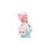 MGA Entertainment Na! Na! Na! Surprise 3-in-1 Backpack Bedroom Unicorn Britney Sparkles, Puppe