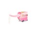 MGA Entertainment Na! Na! Na! Surprise Kitty-Cat Camper, Puppenzubehör