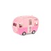 MGA Entertainment Na! Na! Na! Surprise Kitty-Cat Camper, Puppenzubehör