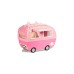 MGA Entertainment Na! Na! Na! Surprise Kitty-Cat Camper, Puppenzubehör