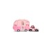 MGA Entertainment Na! Na! Na! Surprise Kitty-Cat Camper, Puppenzubehör