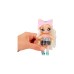 MGA Entertainment Na! Na! Na! Surprise Minis Serie 2, Puppe(sortierter Artikel, eine Figur)