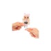 MGA Entertainment Na! Na! Na! Surprise Minis Serie 2, Puppe(sortierter Artikel, eine Figur)