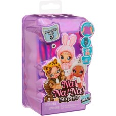 MGA Entertainment Na! Na! Na! Surprise Minis Serie 3, Puppe(sortierter Artikel, eine Figur)