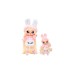 MGA Entertainment Na! Na! Na! Surprise Minis Serie 3, Puppe(sortierter Artikel, eine Figur)