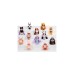 MGA Entertainment Na! Na! Na! Surprise Minis Serie 3, Puppe(sortierter Artikel, eine Figur)