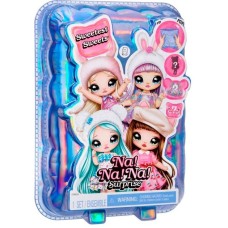 MGA Entertainment Na! Na! Na! Surprise Sweetest Sweets, Puppe(sortierter Artikel, eine Figur)