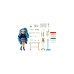 MGA Entertainment Rainbow High High Dream & Design Fashion Studio Playset mit Skyler, Puppe