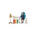 MGA Entertainment Rainbow High High Dream & Design Fashion Studio Playset mit Skyler, Puppe