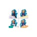 MGA Entertainment Rainbow High High Dream & Design Fashion Studio Playset mit Skyler, Puppe