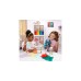 MGA Entertainment Rainbow High High Dream & Design Fashion Studio Playset mit Skyler, Puppe