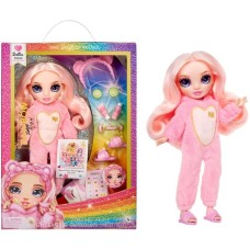 MGA Entertainment Rainbow High Junior High PJ Party - Bella (Pink), Puppe