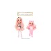 MGA Entertainment Rainbow High Junior High PJ Party - Bella (Pink), Puppe