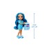 MGA Entertainment Rainbow High Junior High PJ Party - Skyler (Blue), Puppe