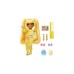 MGA Entertainment Rainbow High Junior High PJ Party - Sunny (Yellow), Puppe