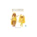 MGA Entertainment Rainbow High Junior High PJ Party - Sunny (Yellow), Puppe