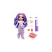 MGA Entertainment Rainbow High Junior High PJ Party - Violet (Purple), Puppe