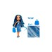 MGA Entertainment Rainbow High Swim & Style - Skyler (Blue), Puppe