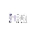 MGA Entertainment Shadow High S23 Fashion Doll - Dia Mante, Puppe
