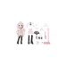 MGA Entertainment Shadow High S23 Fashion Doll - Karla Choupette, Puppe