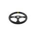 MOZA 12-inch Round Wheel Mod, Austausch-Lenkrad(schwarz, für ES Steering Wheel)