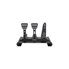 MOZA CRP Pedals, Pedale(schwarz/gold)