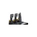 MOZA CRP Pedals, Pedale(schwarz/gold)