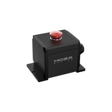 MOZA E-Stop Switch, Schalter(schwarz/rot)