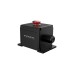 MOZA E-Stop Switch, Schalter(schwarz/rot)