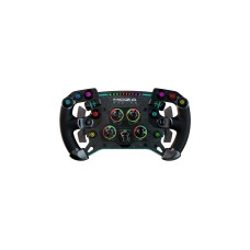 MOZA GS V2P GT Wheel Microfiber Leather, Austausch-Lenkrad(schwarz)