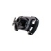MOZA GS V2P GT Wheel Microfiber Leather, Austausch-Lenkrad(schwarz)