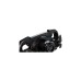 MOZA GS V2P GT Wheel Microfiber Leather, Austausch-Lenkrad(schwarz)