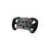 MOZA GS V2 GT Wheel Microfiber Leather, Austausch-Lenkrad(schwarz)
