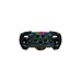 MOZA GS V2 GT Wheel Microfiber Leather, Austausch-Lenkrad(schwarz)