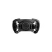 MOZA GS V2 GT Wheel Microfiber Leather, Austausch-Lenkrad(schwarz)