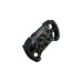 MOZA GS V2 GT Wheel Microfiber Leather, Austausch-Lenkrad(schwarz)