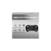 MOZA GS V2 GT Wheel Microfiber Leather, Austausch-Lenkrad(schwarz)