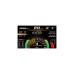 MOZA RM High-Definition Digital Dashboard, Monitor(12.7 cm (5 Zoll), schwarz)