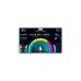 MOZA RM High-Definition Digital Dashboard, Monitor(12.7 cm (5 Zoll), schwarz)