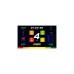 MOZA RM High-Definition Digital Dashboard, Monitor(12.7 cm (5 Zoll), schwarz)