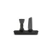MOZA SR-P Pedal Set of 2, Pedale(schwarz)