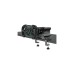 MOZA Table Clamp, Befestigung/Montage(schwarz, MOZA R5, R9 und R12)