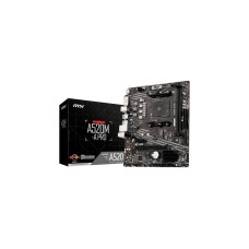 MSI A520M-A PRO, Mainboard