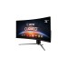 MSI ARTYMIS 343CQRDE, Gaming-Monitor(86 cm (34 Zoll), schwarz, WQHD, AMD Free-Sync, HDR, 165Hz Panel)