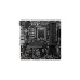 MSI B760M-P DDR4, Mainboard(schwarz)