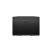 MSI Bravo 15 C7VFK-230 R7, Gaming-Notebook(schwarz, Windows 11 Home 64-Bit, 39.6 cm (15.6 Zoll) & 144 Hz Display, 512 GB SSD)