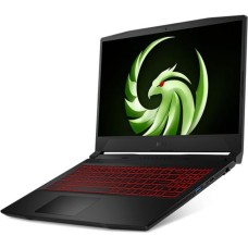 MSI Bravo 15 C7VFK-230 R7, Gaming-Notebook(schwarz, Windows 11 Home 64-Bit, 39.6 cm (15.6 Zoll) & 144 Hz Display, 512 GB SSD, Outlet)