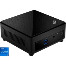 MSI Cubi 5 12M-020BDE, Barebone(schwarz, ohne Betriebssystem)