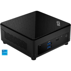 MSI Cubi 5 12M-021BDE, Barebone(schwarz, ohne Betriebssystem)